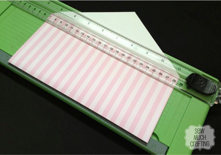 DIY Washi Tape Envelopes Live Creatively Inspired